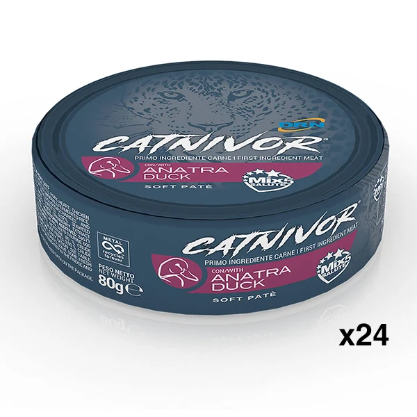 Catnivor Anatra