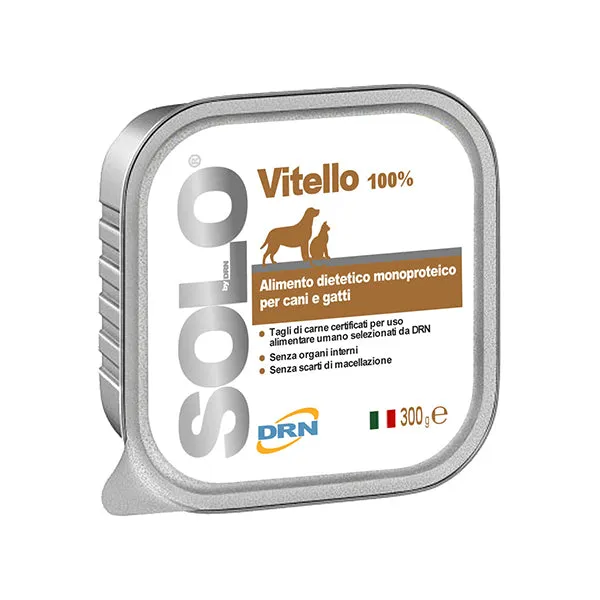 Linea SOLO 100% Vitello