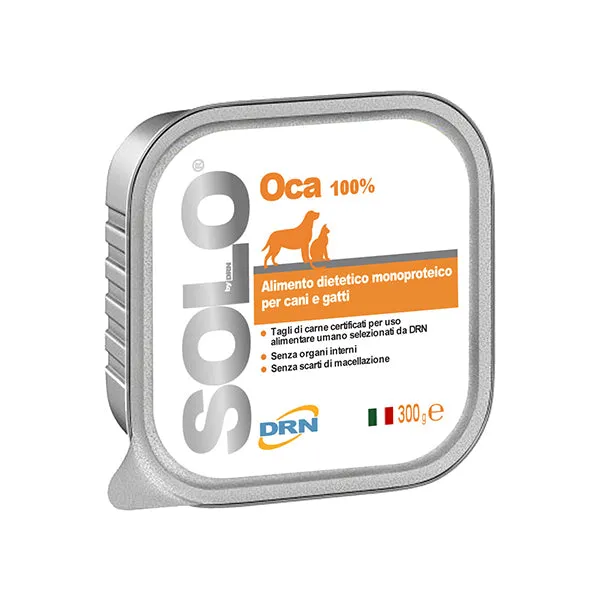 Linea SOLO 100% Oca
