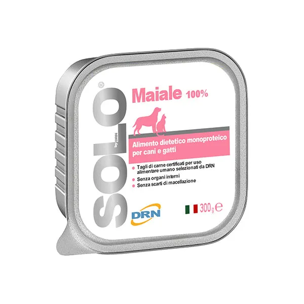 Linea SOLO 100% Maiale