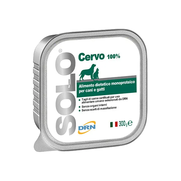 Linea SOLO 100% Cervo