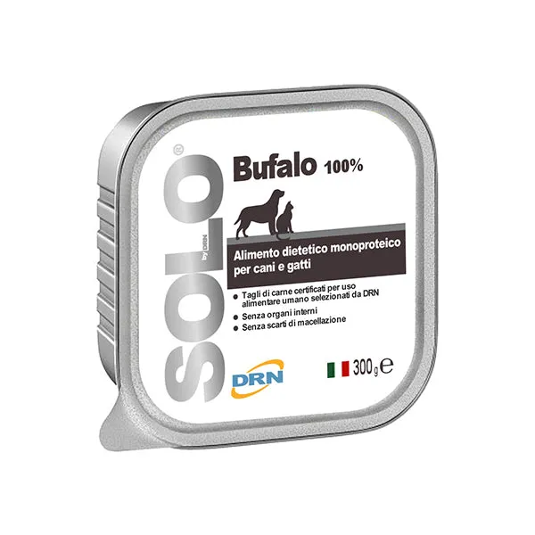 Linea SOLO 100% Bufalo