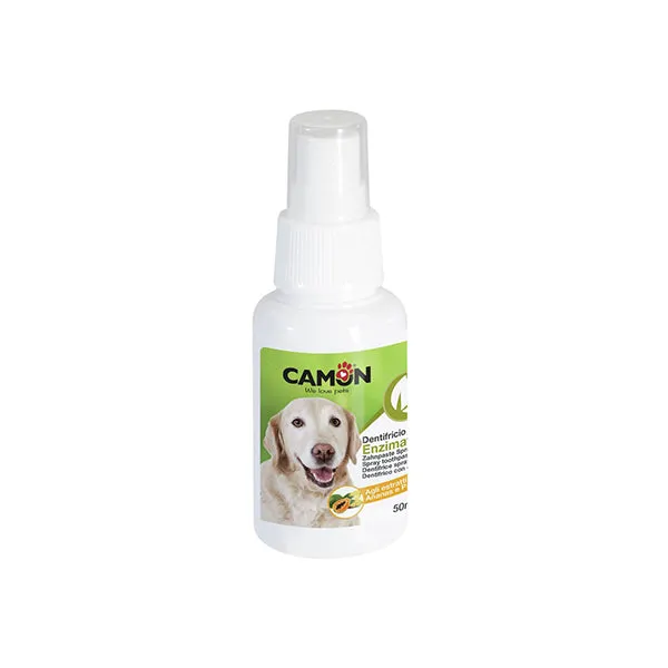 Camon Dentifricio spray enzimatico