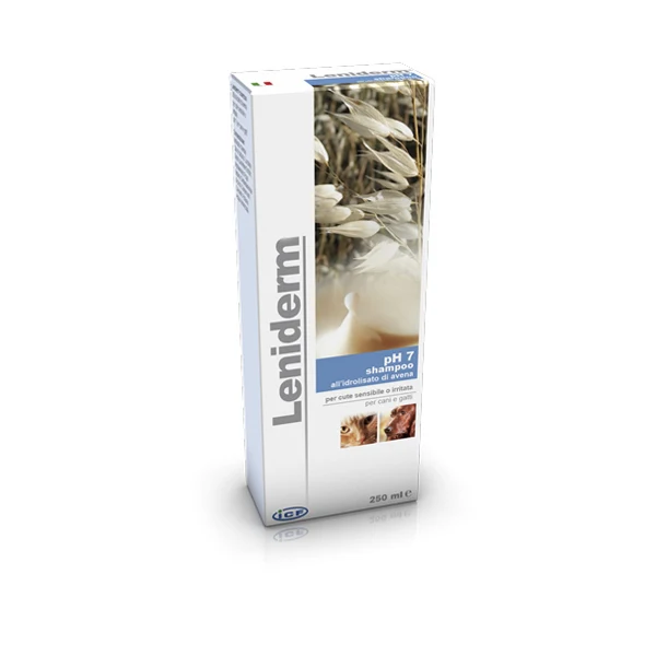 ICF - Leniderm shampoo