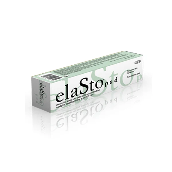 Elastopad ICF 75ml Crema Idratante con Filtro Solare per cani e gatti