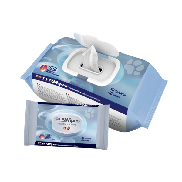 ICF - CLX® Wipes