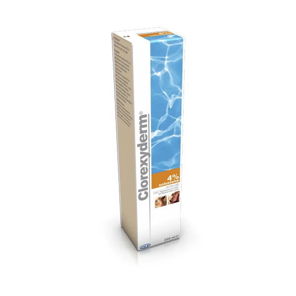 ICF Clorexyderm 4% soluzione 100 ml