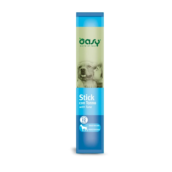 Oasy SNACK - Stick con Tonno