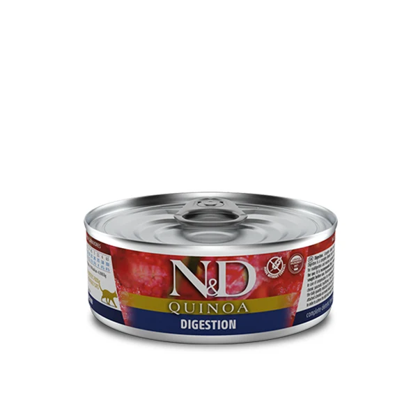 Farmina Umido Gatto N&D Quinoa Digestion