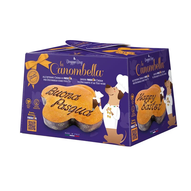 DoggyeBag La Canombella Colomba di Pasqua per cani 120gr