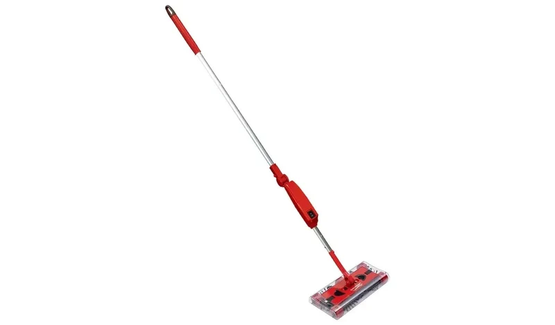 Scopa RUOTANTE Rotante ELETTRICA ASPIRAPOLVERE Ricaricabile Swivel Sweeper Max Nuova Generazione