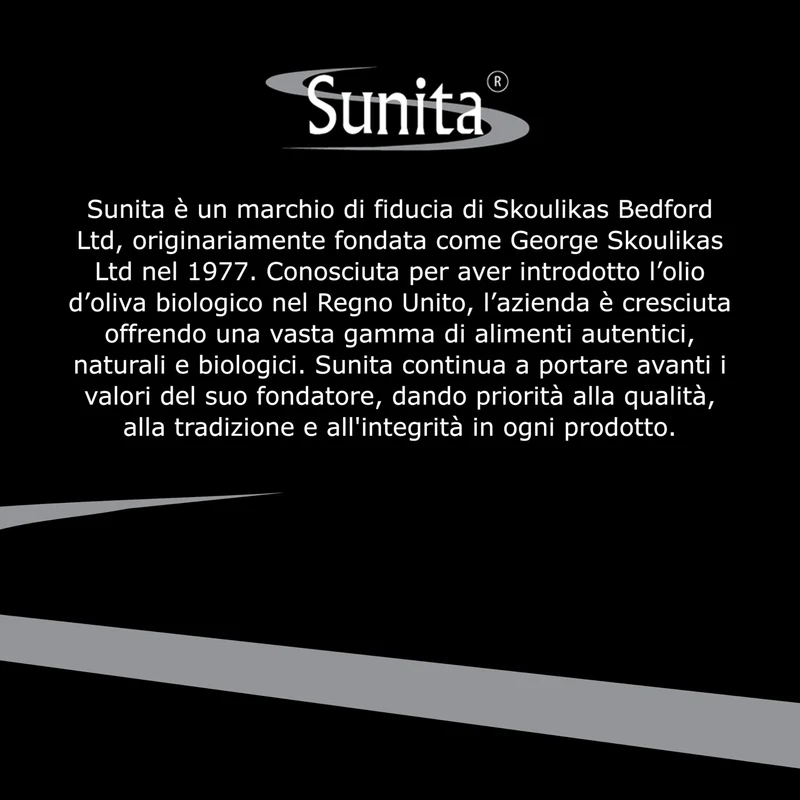 Sunita Crema di Tahini Integrale Biologica - Premium Tahina Crema di Sesamo - Salsa di Tahini Ricca e Cremosa per Hummus e Salse - 680g