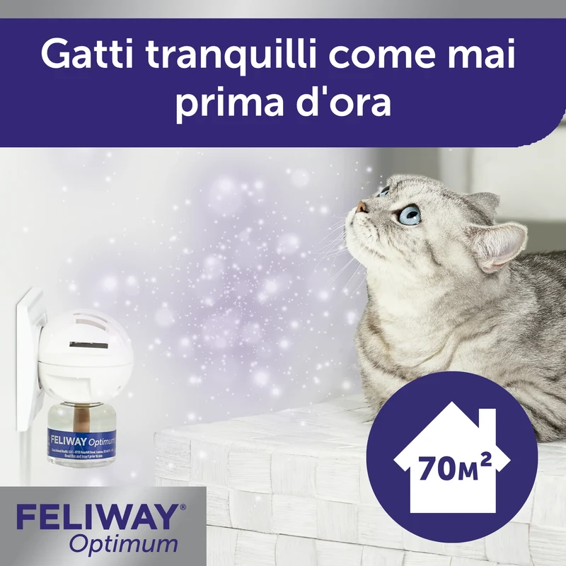 FELIWAY Optimum