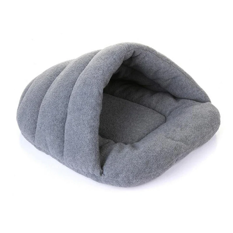 Sacco Nanna in Pile per Cani e Gatti | Cuccia Calda Lavabile XS-L