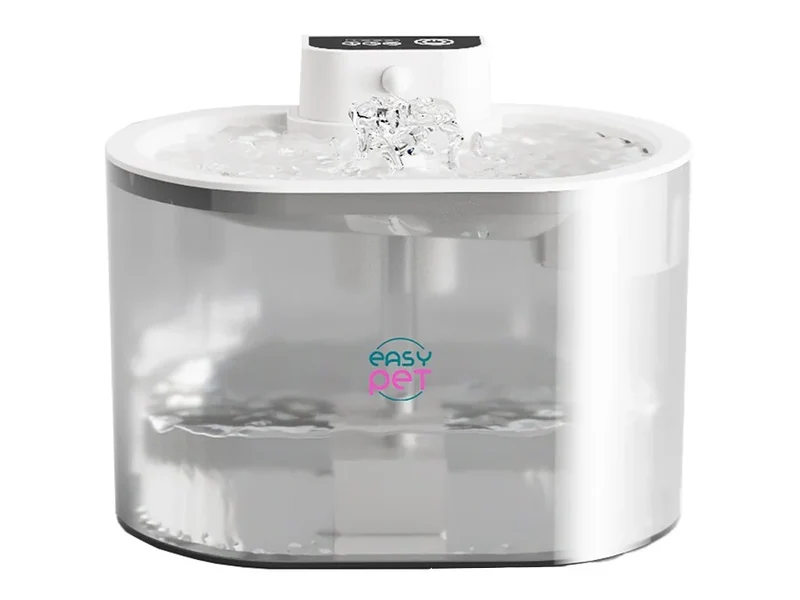 Easy Pet Fontanella intelligente senza fili 2,5 L