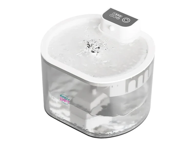 Easy Pet Fontanella intelligente senza fili 2,5 L