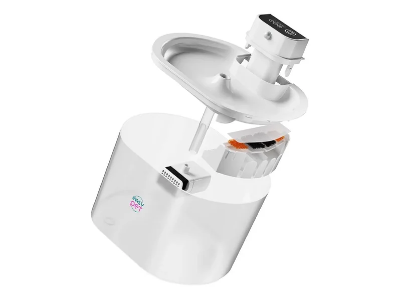 Easy Pet Fontanella intelligente senza fili 2,5 L