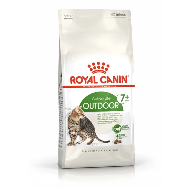 Royal Canin Outdoor 7+