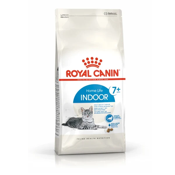 Royal Canin Indoor 7+ - Gatto