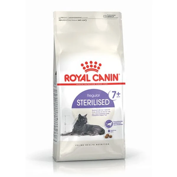 Royal Canin Regular Sterilised 7+ - Gatto
