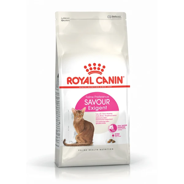 Royal Canin Gatto fussy