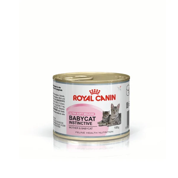 Royal Canin Babycat Instinctive - Umido 195g
