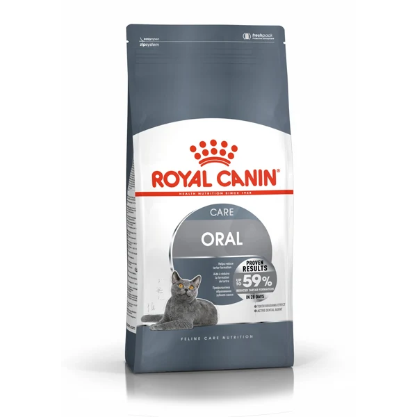 Royal Canin Care Oral gatto