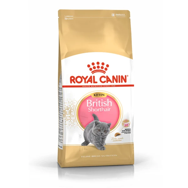 Royal Canin British Shorthair Kitten