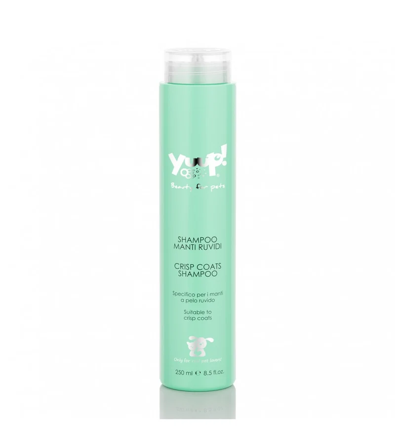 Shampoo Manti Ruvidi 250ml