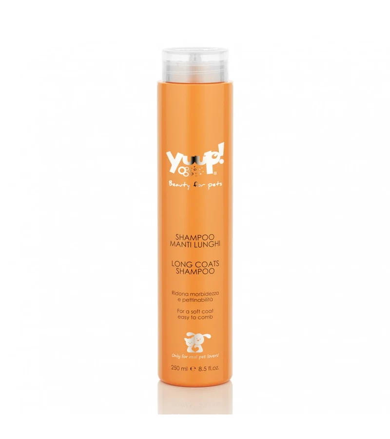 Shampoo Manti Lunghi 250ml