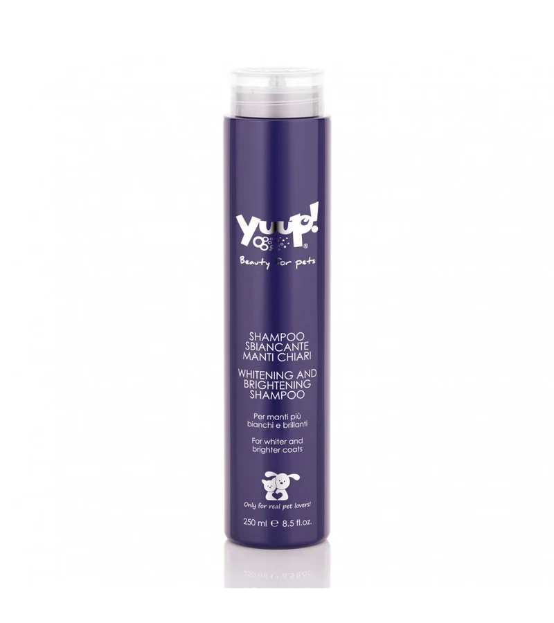 Shampoo Sbiancante Manti Chiari 250ml