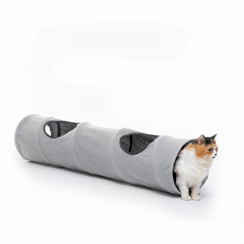 Túnel Plegable para Mascotas Funnyl InnovaGoods