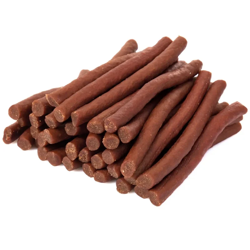 Mersjo Kabanosy al Coniglio 500 g – Snack Premium per Cani Senza Glutine