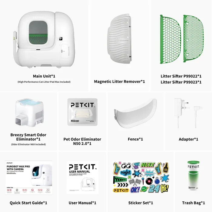 PUROBOT MAX PRO con IA