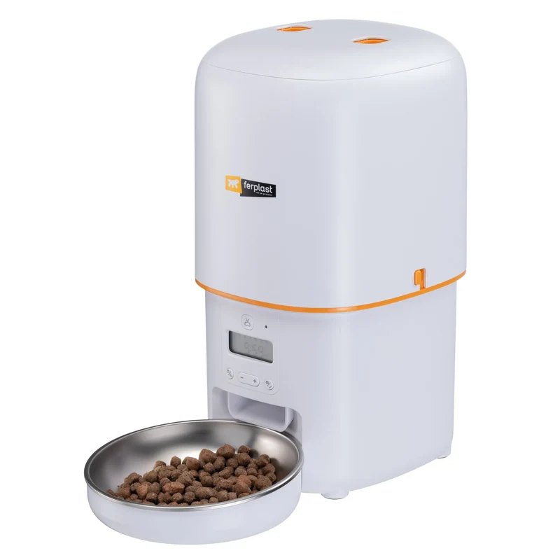 RISTO PET Distributore di cibo automatico