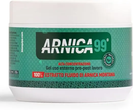 ARNICA 99® Gel Flickå Barattolo 500ML