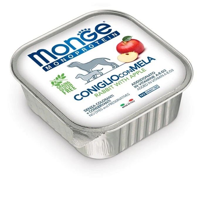 Coniglio con Mela