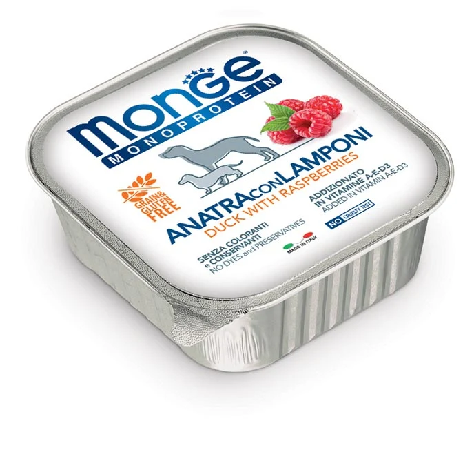 Anatra con Lamponi 150gr