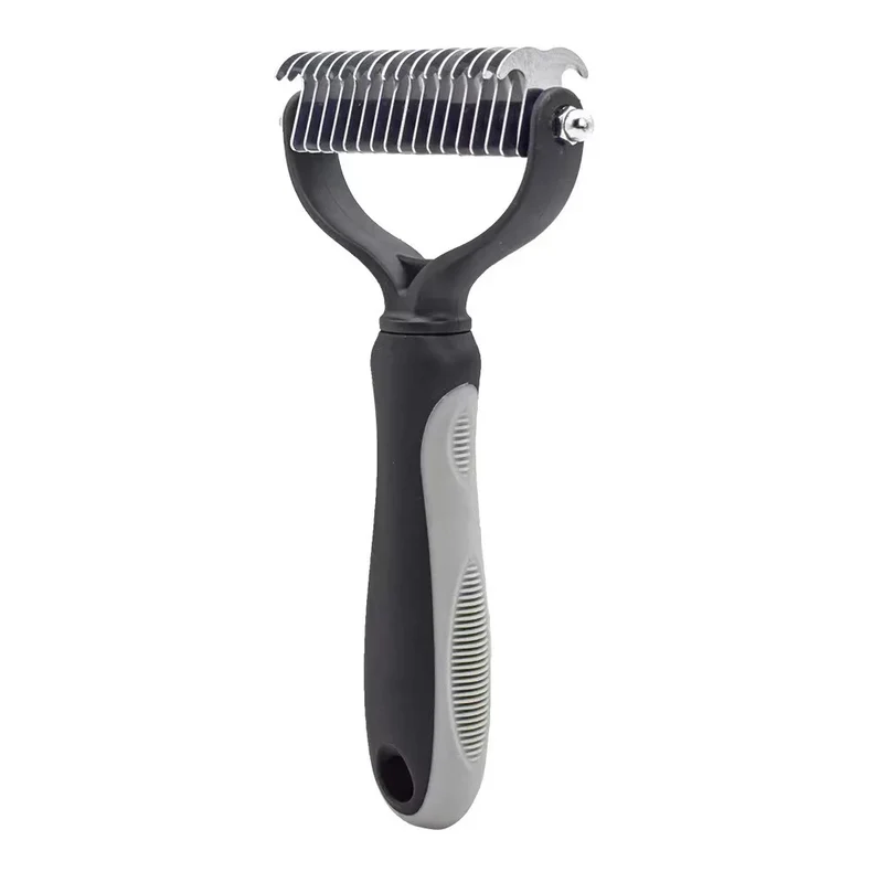Spazzola Sottopelo per Cani e Gatti – Pettine Taglianodi Deshedding