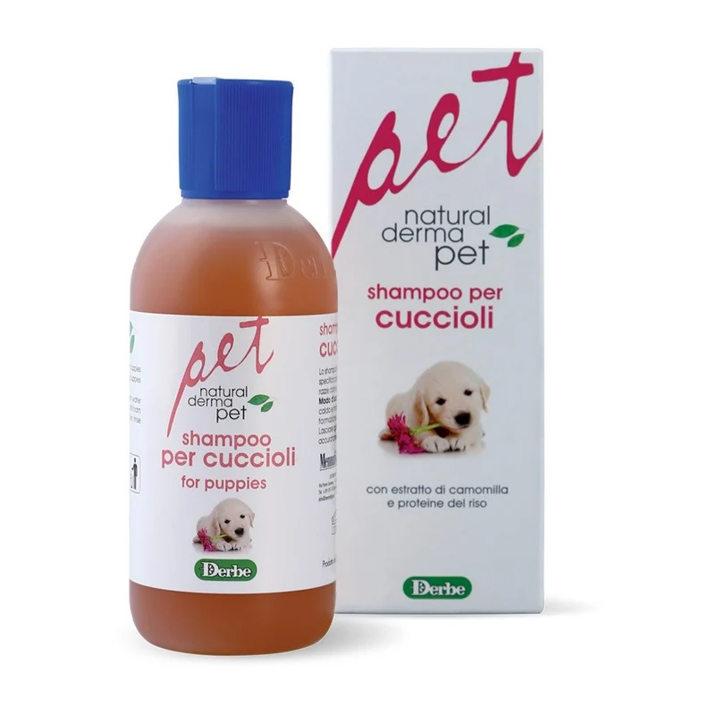 SHAMPOO PER CUCCIOLI 200 ML