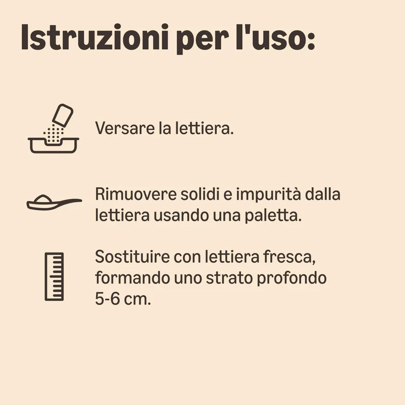 Lettiera per Gatti Agglomerante al Mais, 10L (Confezione da 1) (in Precedenza Un Marchio Lifelong, Stesso Prodotto)