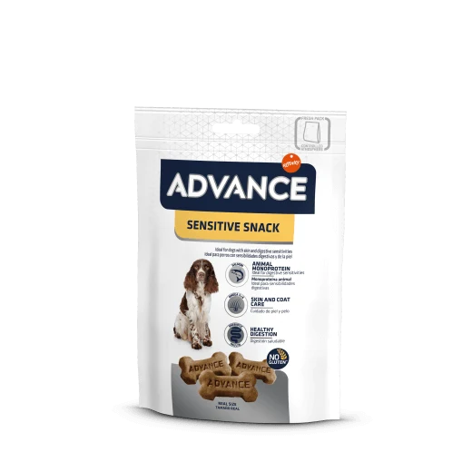 ADVANCE Sensitive Snack 150gr