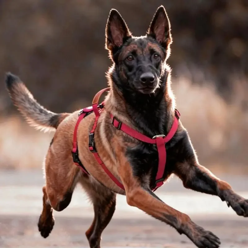 Pettorina Anti-Fuga Regolabile per Cani Medi e Grandi | Sicurezza e Comfort