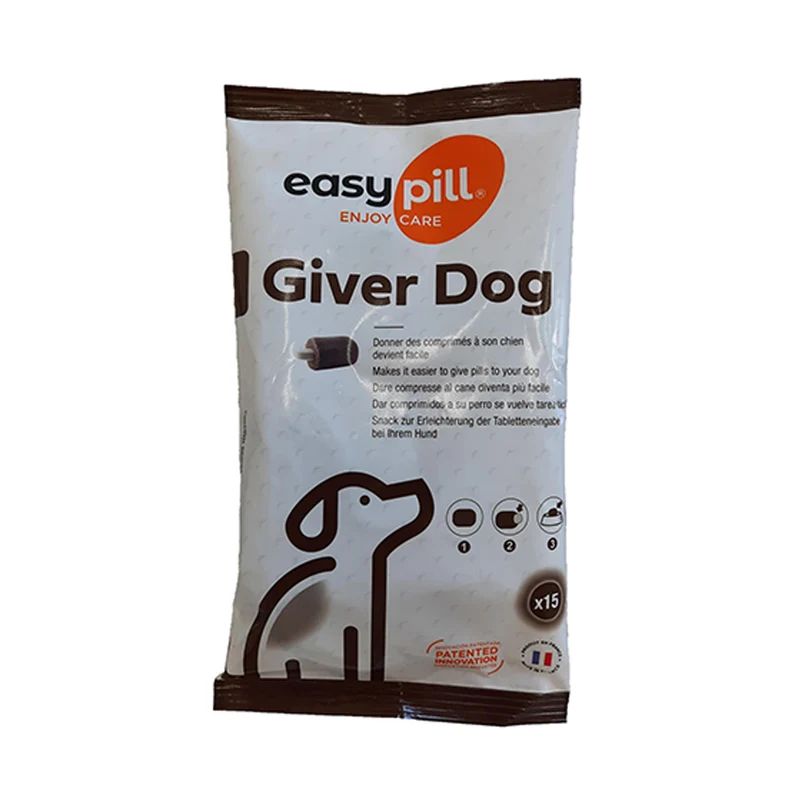 Easypill Giver Dog | Il Metodo Facile per Somministrare Compresse al Cane