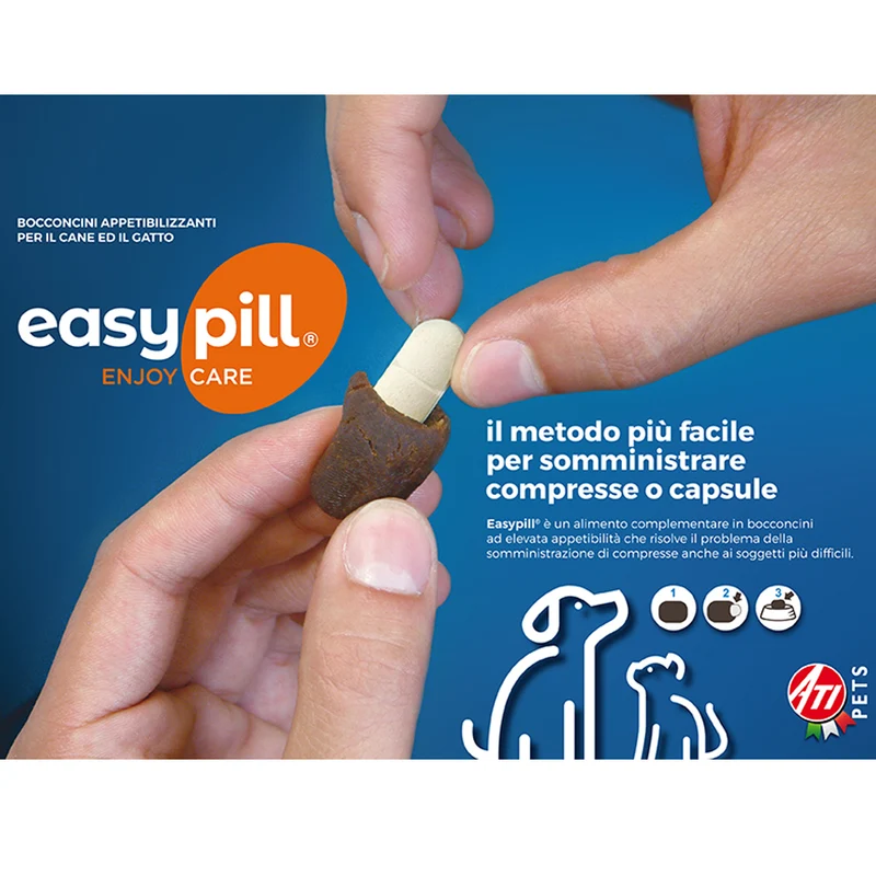 Easypill Giver Dog | Il Metodo Facile per Somministrare Compresse al Cane