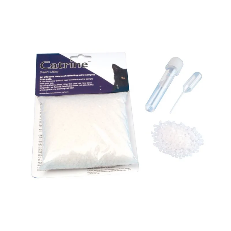 Catrine Pearl Litter | Kit Completo per Prelievo Urine Gatto