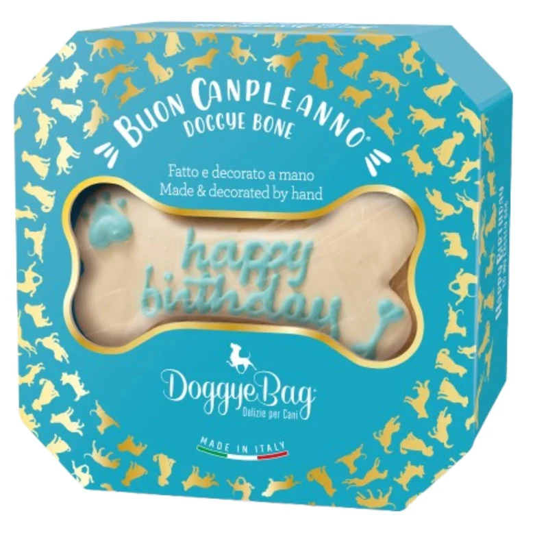 Torta di Compleanno "Doggye Bone" - DoggyeBag