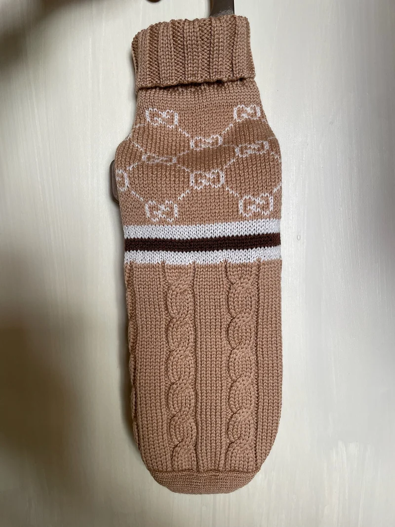 Maglioncino "Infinity Trecce e Coste 2" - My Dog
