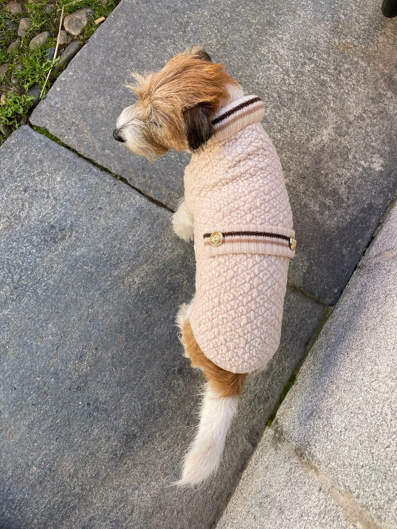 Cappotto "Gìgì Goffrato" - My Dog