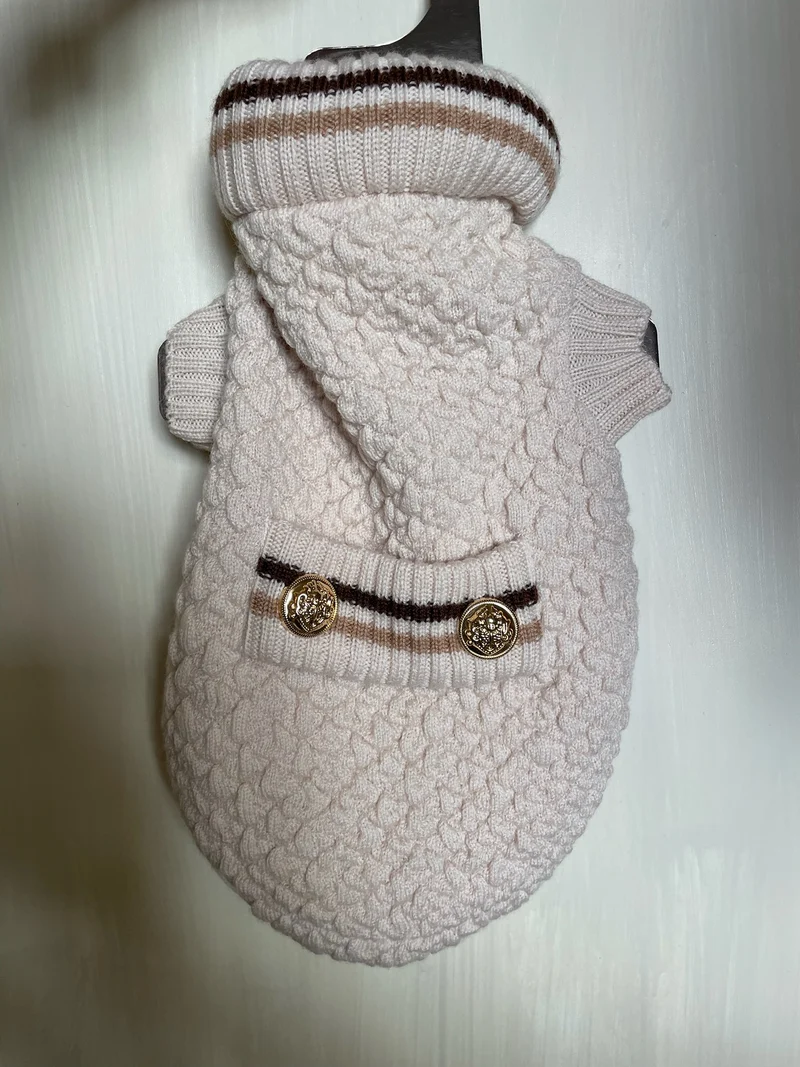 Cappotto "Gìgì Goffrato" - My Dog